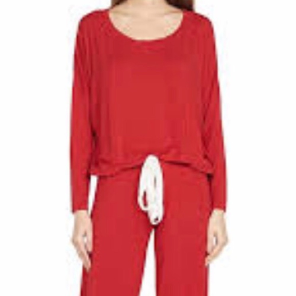 Eberjey Red Gisele Pyjamas